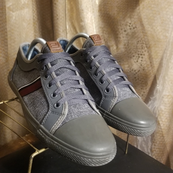 Ben sherman canvas shoes - Picture 7 of 7